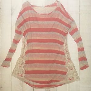 Jodifl long sleeve tunic